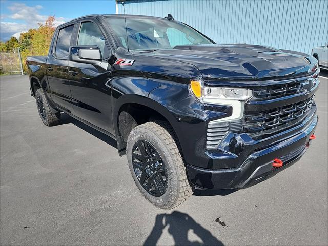 new 2025 Chevrolet Silverado 1500 car, priced at $66,015