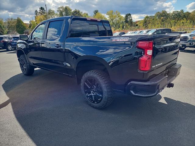 new 2025 Chevrolet Silverado 1500 car, priced at $66,015