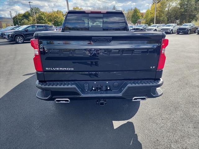 new 2025 Chevrolet Silverado 1500 car, priced at $66,015