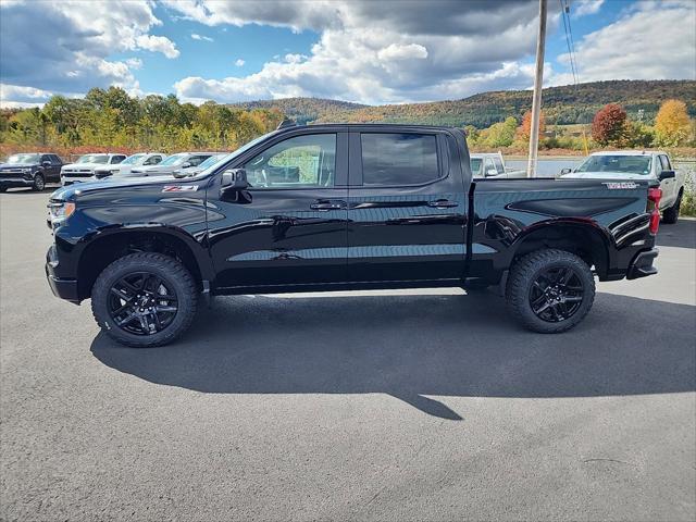 new 2025 Chevrolet Silverado 1500 car, priced at $66,015