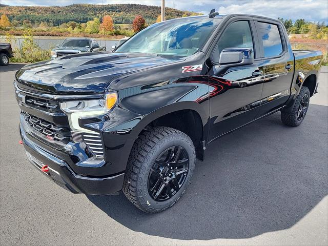 new 2025 Chevrolet Silverado 1500 car, priced at $66,015