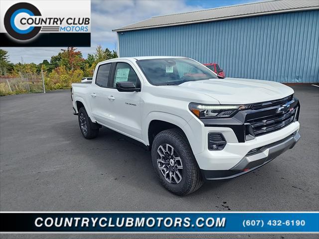 new 2024 Chevrolet Colorado car, priced at $44,490