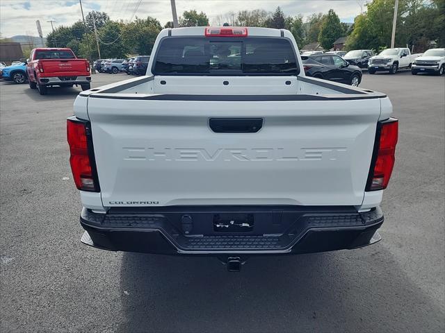 new 2024 Chevrolet Colorado car, priced at $44,490