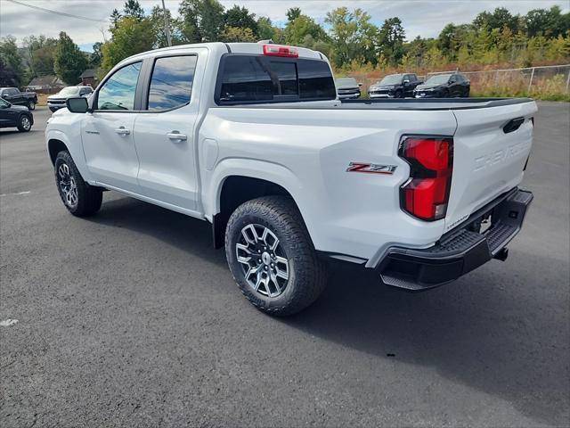 new 2024 Chevrolet Colorado car, priced at $44,490