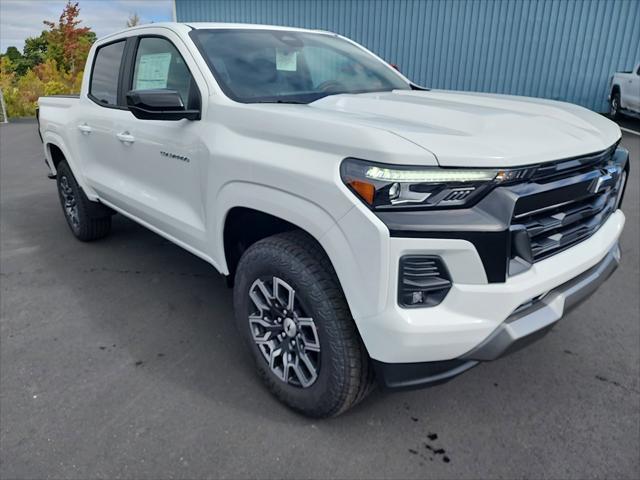 new 2024 Chevrolet Colorado car, priced at $44,490