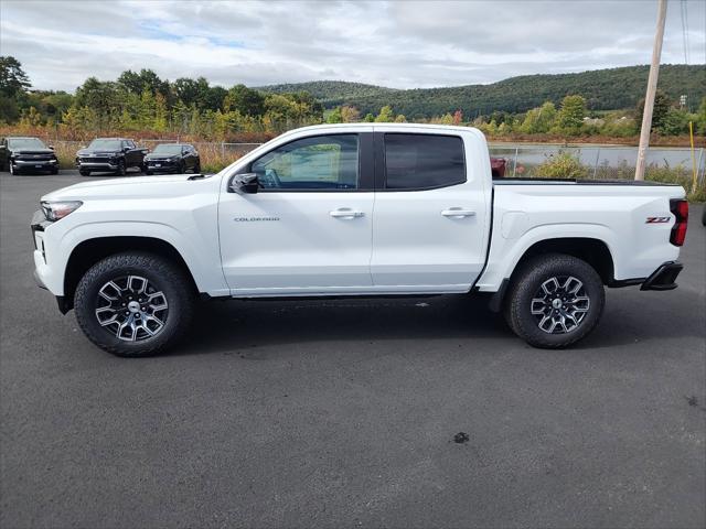 new 2024 Chevrolet Colorado car, priced at $44,490