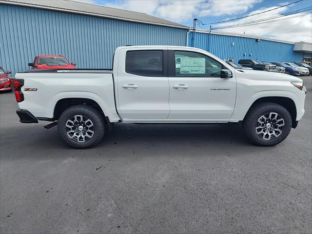 new 2024 Chevrolet Colorado car, priced at $44,490