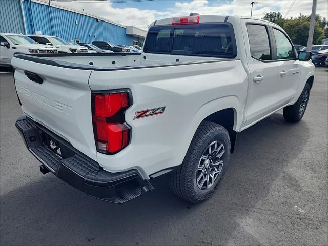 new 2024 Chevrolet Colorado car, priced at $44,490