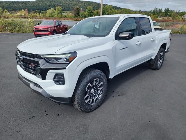 new 2024 Chevrolet Colorado car, priced at $44,490