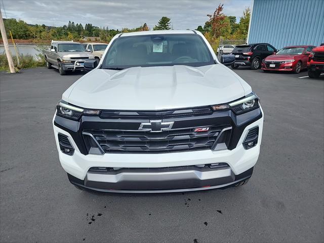 new 2024 Chevrolet Colorado car, priced at $44,490