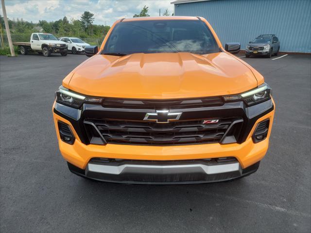 new 2025 Chevrolet Colorado car, priced at $47,810
