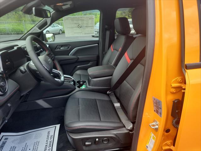 new 2025 Chevrolet Colorado car, priced at $47,810