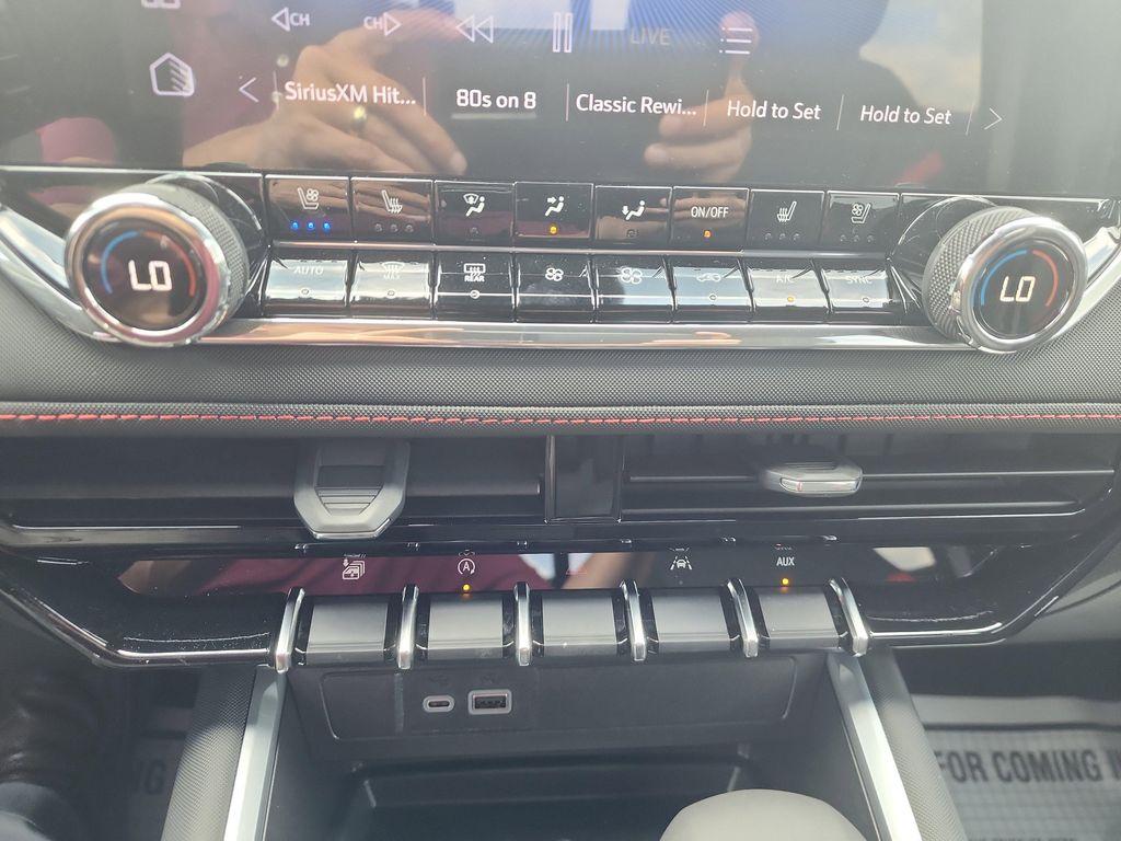 new 2025 Chevrolet Colorado car, priced at $47,810