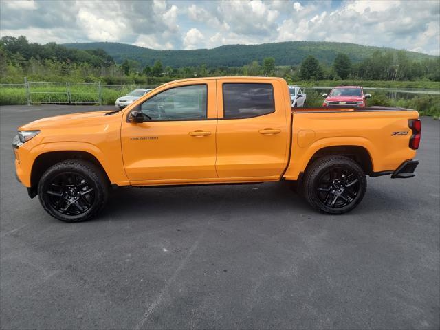 new 2025 Chevrolet Colorado car, priced at $47,810