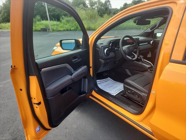 new 2025 Chevrolet Colorado car, priced at $47,810