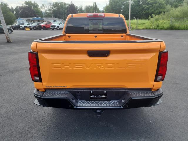 new 2025 Chevrolet Colorado car, priced at $47,810