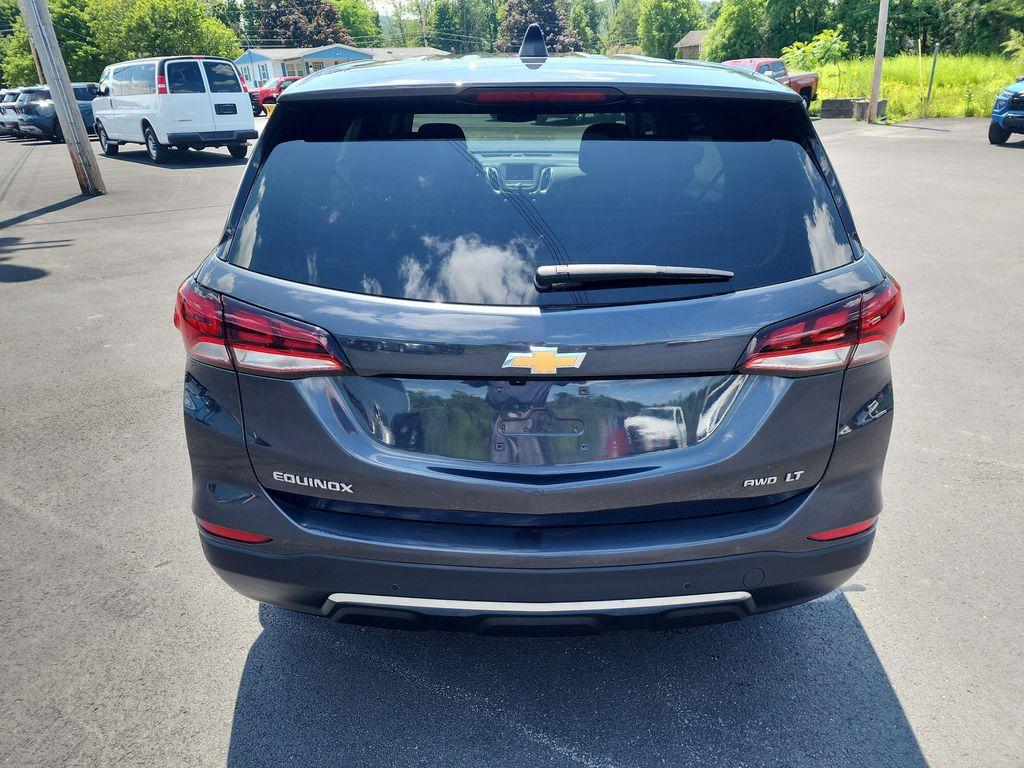 used 2023 Chevrolet Equinox car, priced at $24,396