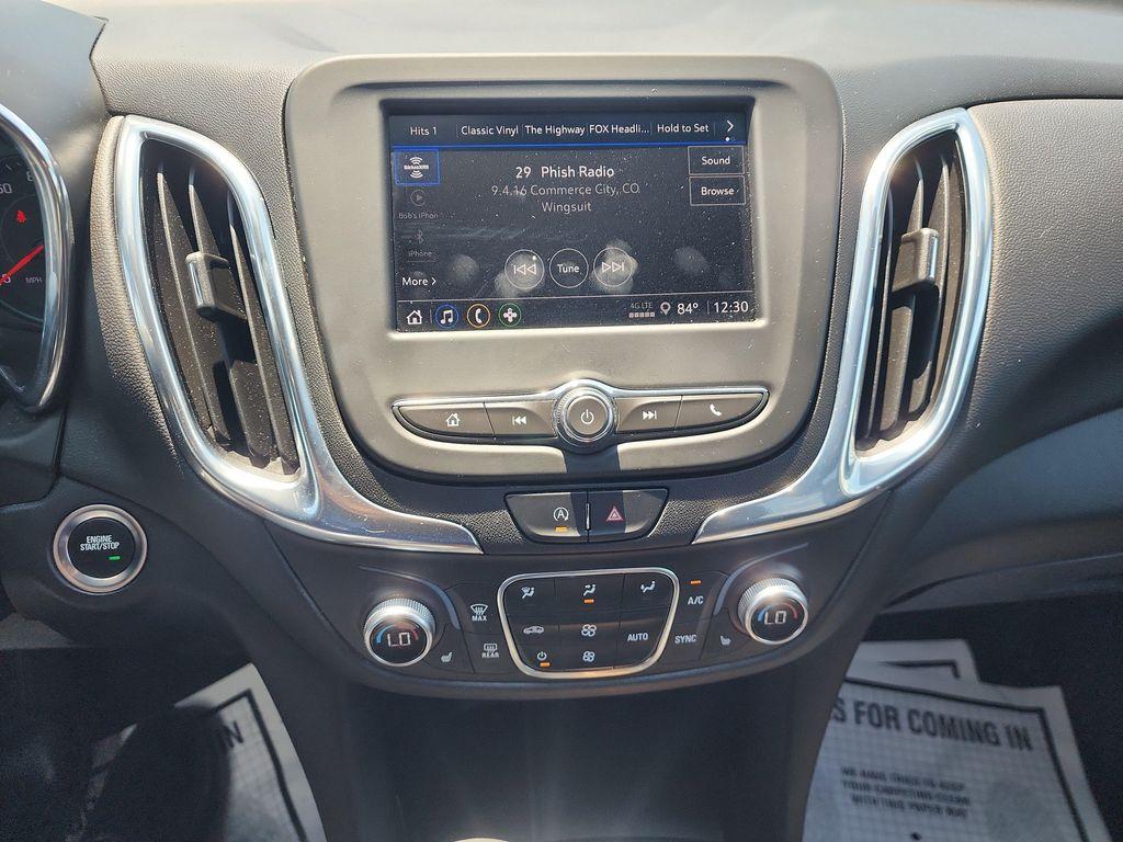 used 2023 Chevrolet Equinox car, priced at $24,396