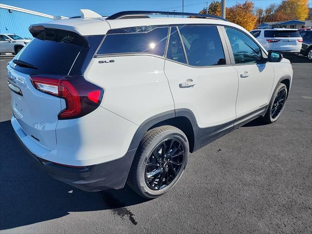 new 2024 GMC Terrain car, priced at $34,815