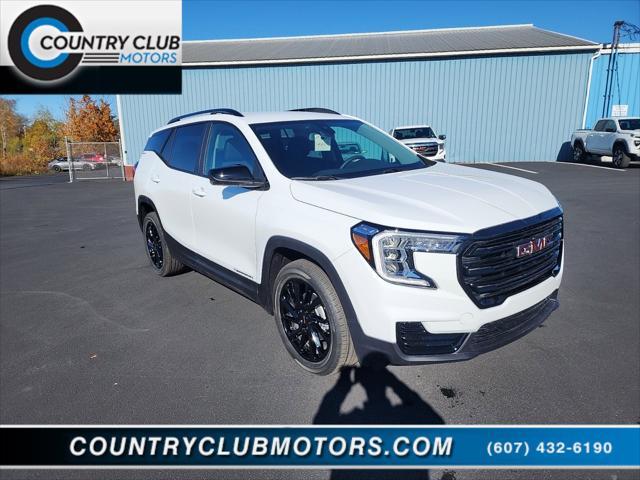 new 2024 GMC Terrain car, priced at $34,815