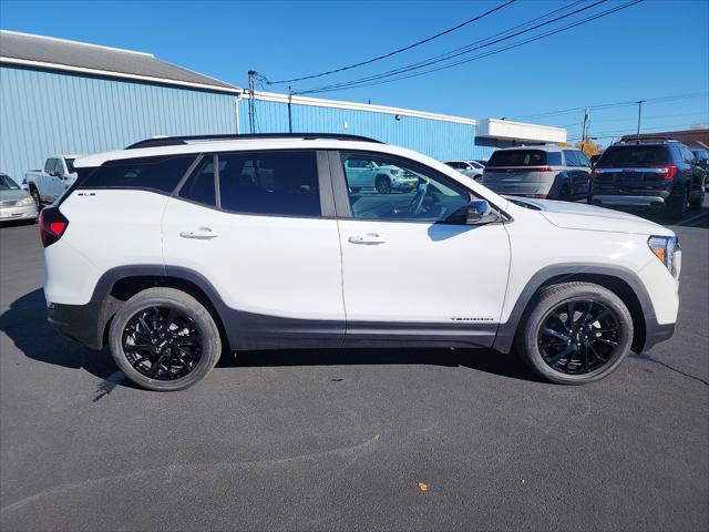 new 2024 GMC Terrain car, priced at $34,815