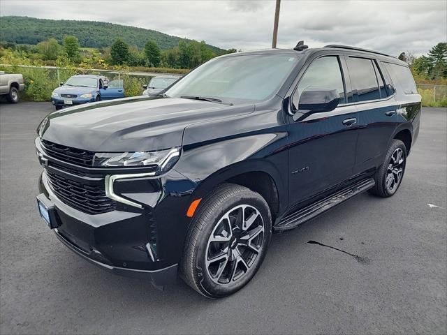 used 2023 Chevrolet Tahoe car, priced at $58,875