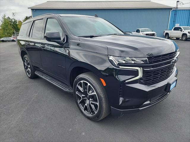 used 2023 Chevrolet Tahoe car, priced at $58,875