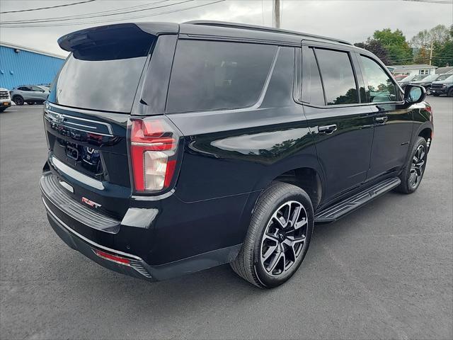 used 2023 Chevrolet Tahoe car, priced at $58,875