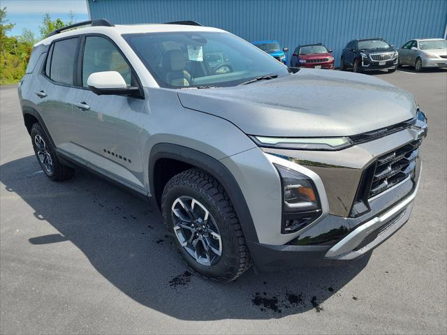 new 2025 Chevrolet Equinox car, priced at $39,875