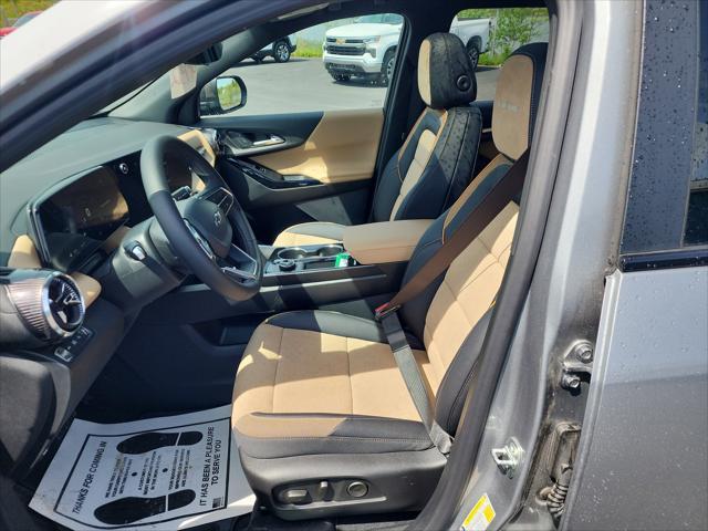 new 2025 Chevrolet Equinox car, priced at $39,875