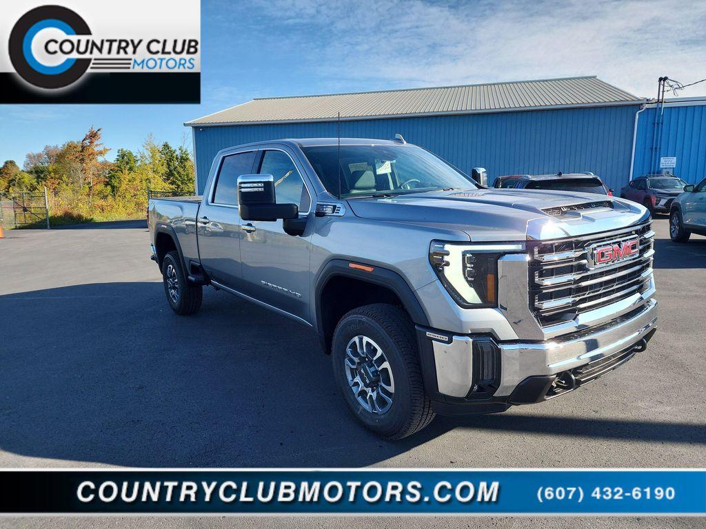 new 2026 GMC Sierra 2500 car, priced at $69,130