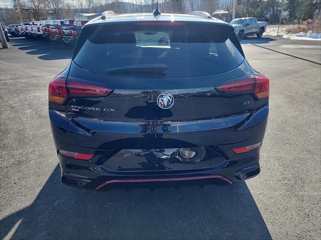 used 2021 Buick Encore GX car, priced at $22,399