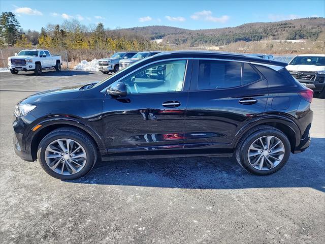 used 2021 Buick Encore GX car, priced at $22,399