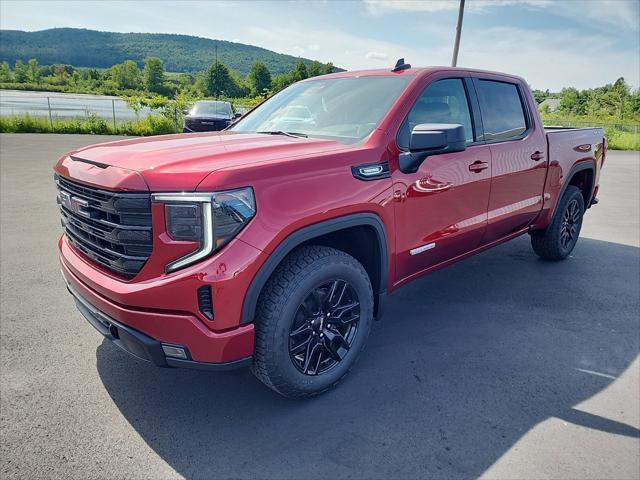 new 2024 GMC Sierra 1500 car, priced at $58,040