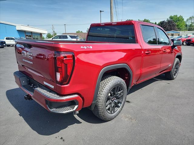 new 2024 GMC Sierra 1500 car, priced at $58,040