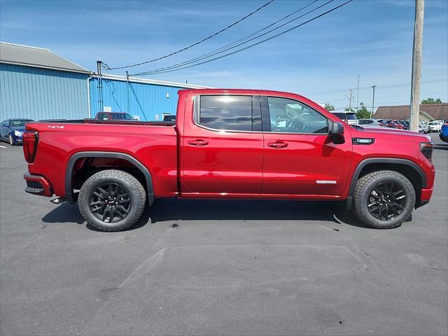 new 2024 GMC Sierra 1500 car, priced at $58,040