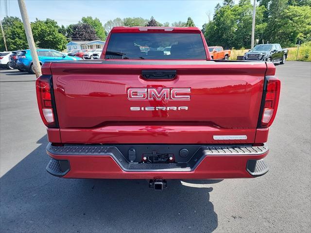 new 2024 GMC Sierra 1500 car, priced at $58,040