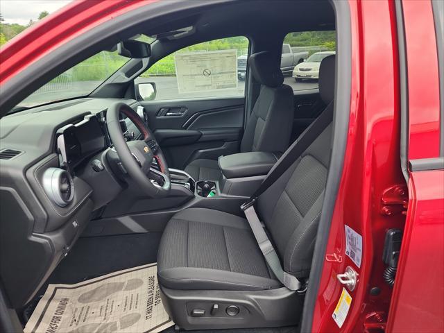 new 2025 Chevrolet Colorado car, priced at $41,385