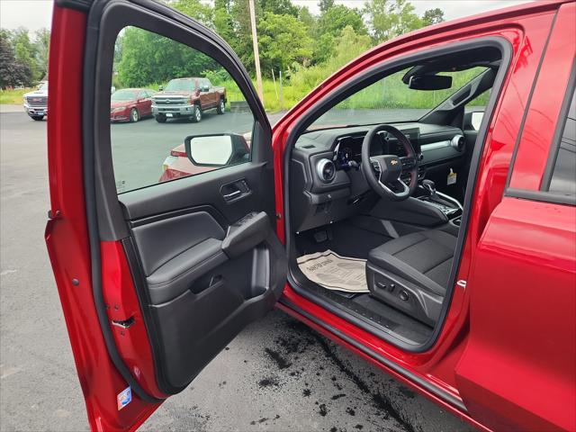 new 2025 Chevrolet Colorado car, priced at $41,385