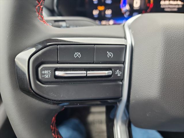 new 2025 Chevrolet Colorado car, priced at $41,385