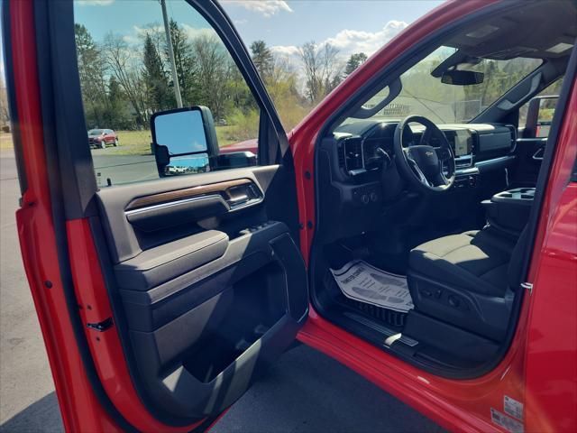new 2025 Chevrolet Silverado 3500 car, priced at $72,580