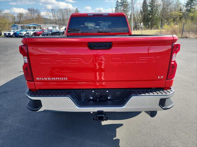 new 2025 Chevrolet Silverado 3500 car, priced at $72,580
