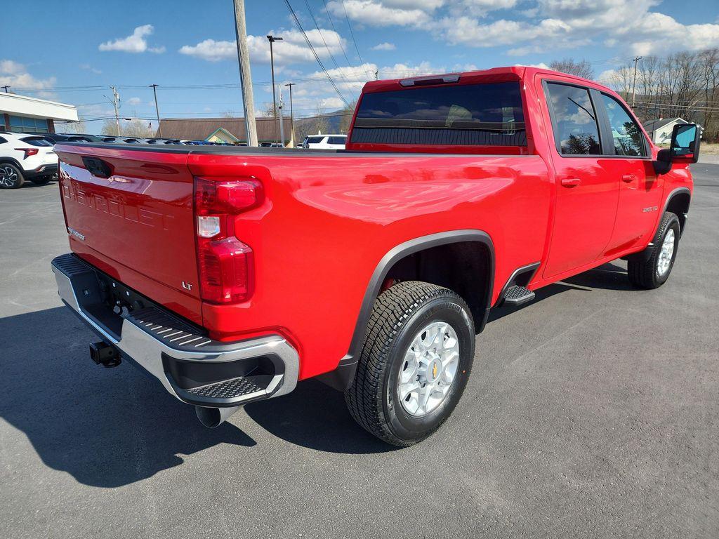 new 2025 Chevrolet Silverado 3500 car, priced at $72,580
