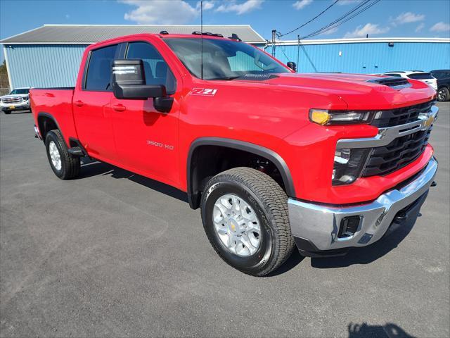 new 2025 Chevrolet Silverado 3500 car, priced at $72,580