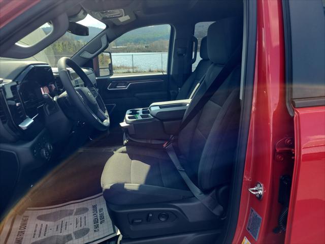 new 2025 Chevrolet Silverado 3500 car, priced at $72,580