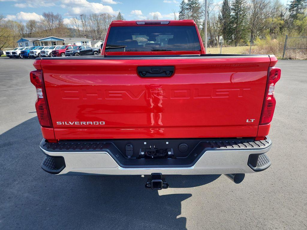 new 2025 Chevrolet Silverado 3500 car, priced at $72,580