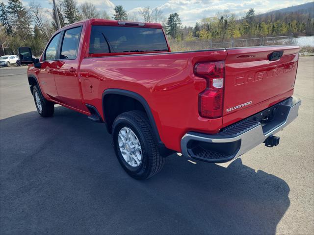 new 2025 Chevrolet Silverado 3500 car, priced at $72,580