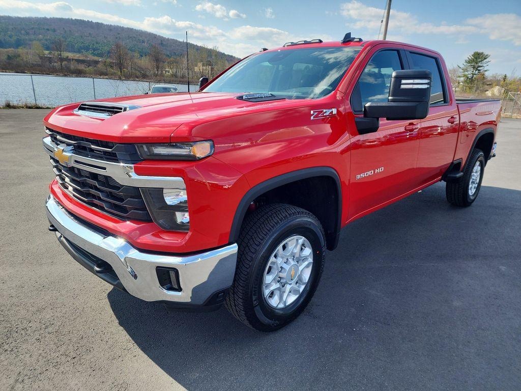 new 2025 Chevrolet Silverado 3500 car, priced at $72,580