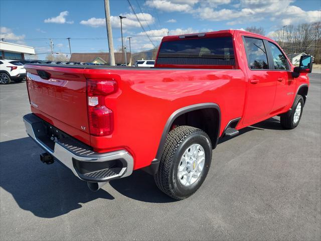 new 2025 Chevrolet Silverado 3500 car, priced at $72,580