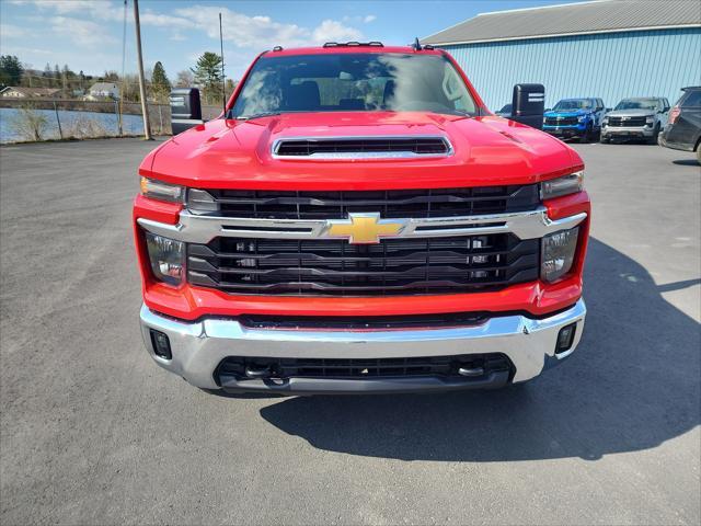new 2025 Chevrolet Silverado 3500 car, priced at $72,580